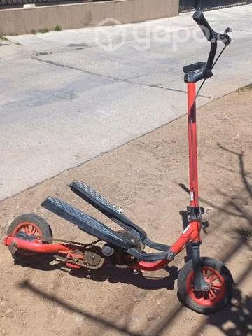 Step móvil ideal para ejercitar en la playa