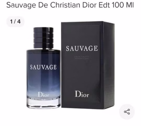 Perfume hombre