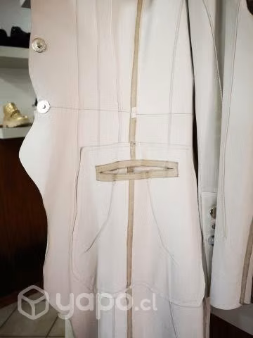 Blazer de cuero - Imagen 2