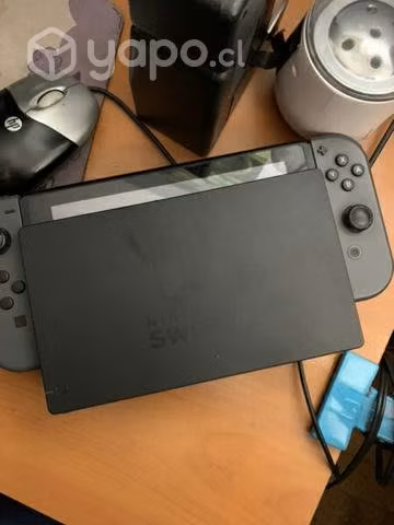 Nintendo Switch perfecto estado
