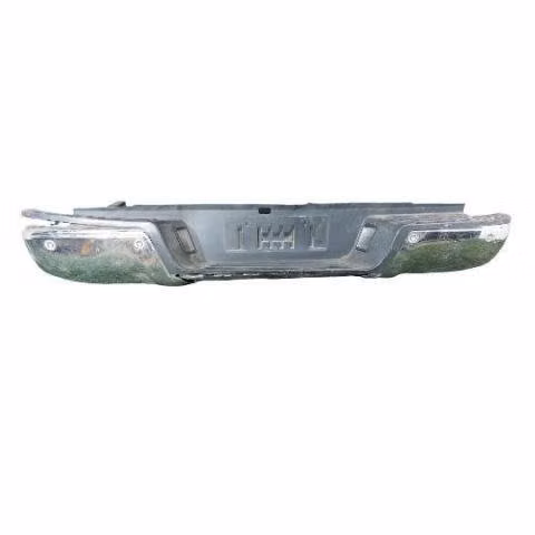 Parachoque trasero mazda bt