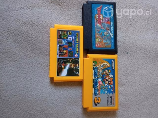 Nintendo nes famyli computer