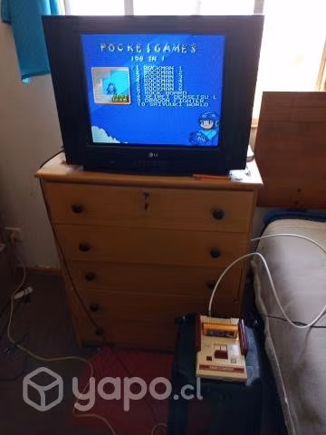 Nintendo nes famyli computer