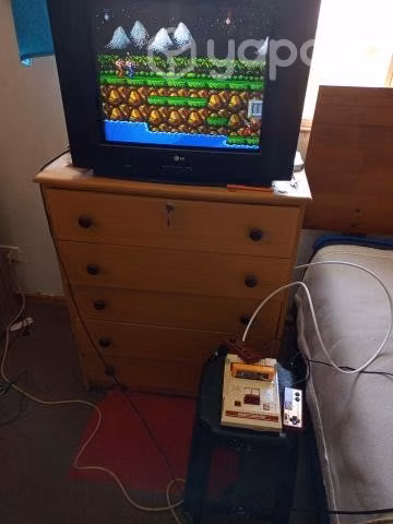 Nintendo nes famyli computer