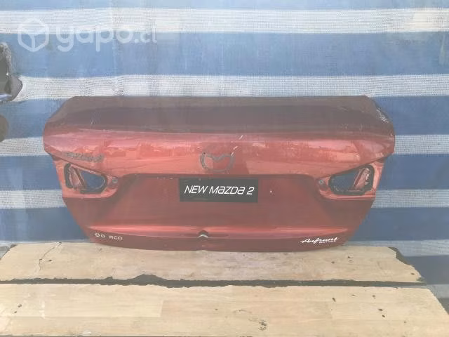 Maleta MAZDA 2