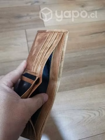 Billeteras 100% cuero - Imagen 5
