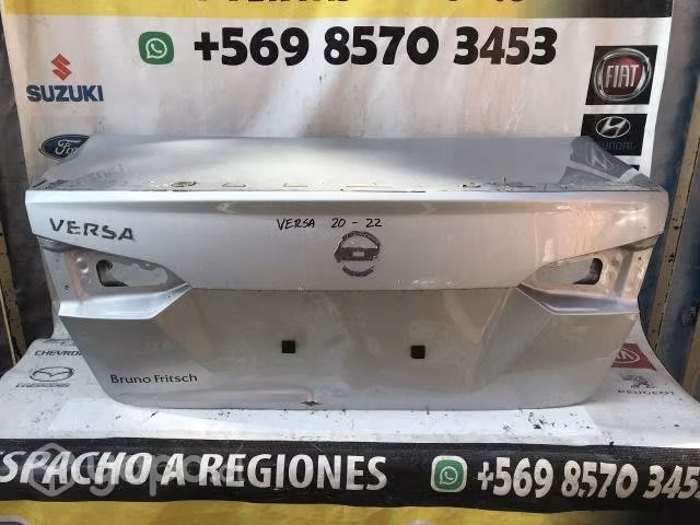 Maleta NISSAN VERSA