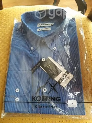 Camisa nueva varón Kotting