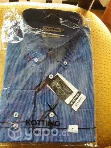 Camisa nueva varón Kotting