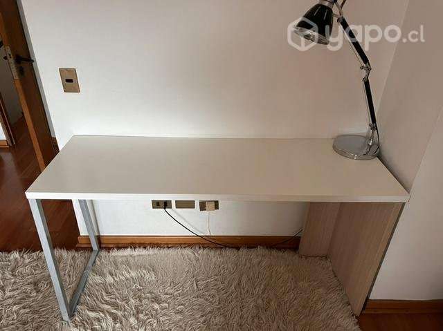 Escritorio Blanco grande - Imagen 2