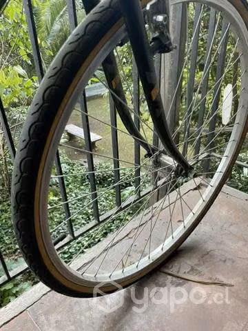 Bicicleta oxford + cadena + casco - Imagen 4