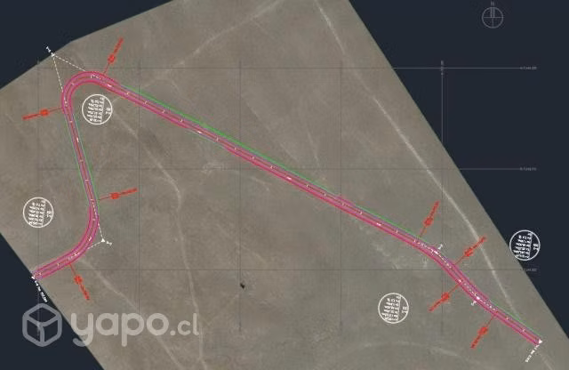 Servicios de Topografia-Fotogrametria-LiDAR UAV