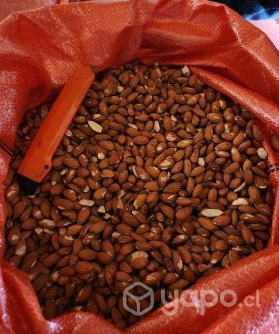 Almendras partidas - Imagen 2