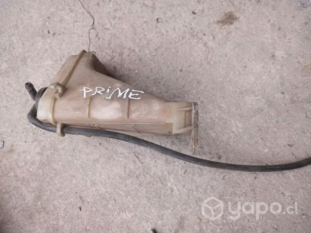 Hyundai accent prime deposito agua envio regs
