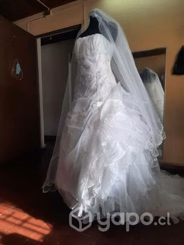 Vestido de Novia - Imagen 4