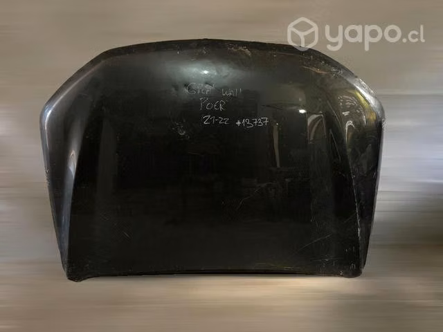 Capot Greta wall poer 2021-2022