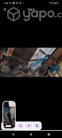Bicicleta lahsen