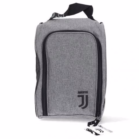 Juventus Bolso Zapatos/Zapatillas de Futbol Gris C