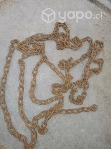 Cadena .de hierro