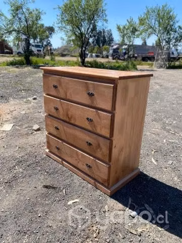 Comoda 100% Madera