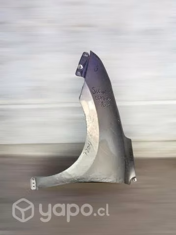 Tapabarro lh suzuki baleno 2016-2021