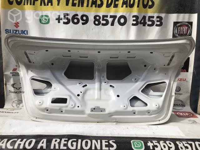 Maleta MAZDA 2