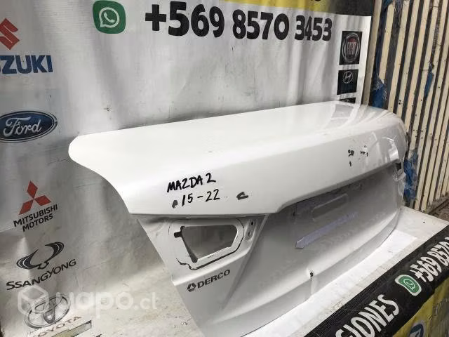 Maleta MAZDA 2