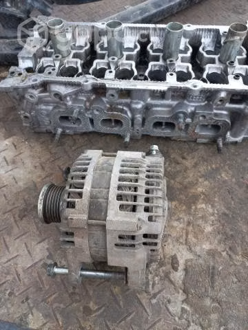 Alternador Nissan Xtrail 2.5 bencinera 2011