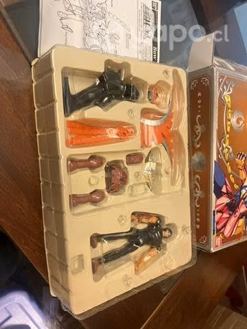 Vintage Caballero del zodiaco- Phoenix IKKI - Imagen 4