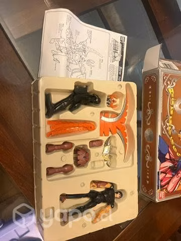 Vintage Caballero del zodiaco- Phoenix IKKI