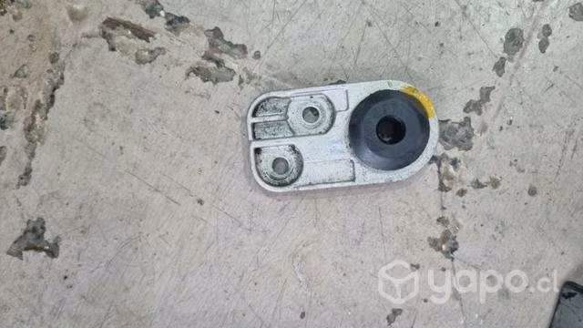 Soportes de radiador chevrolet spark gt