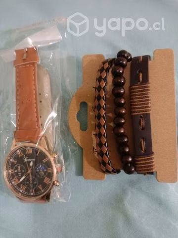 Relojes y Accesorios