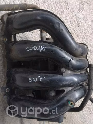 Múltiple de admisión Suzuki Swift