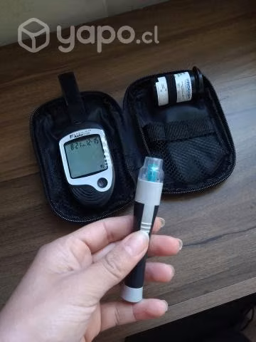 Marcador de glucosa