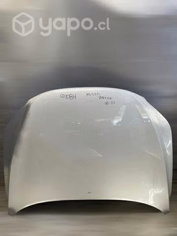Capot Ssangyong Rexton Musso 2018 2022