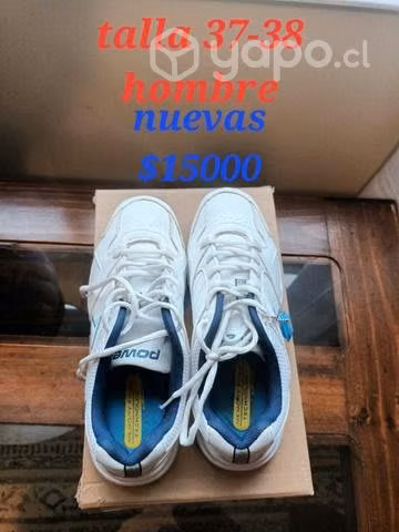 Zapatos power