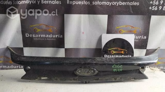 Moldura portalon edge 2019 a 2020 2.0