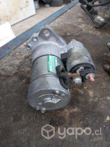 Motor arranque Nissan Xtrail 2010 2.5 automática - Imagen 2