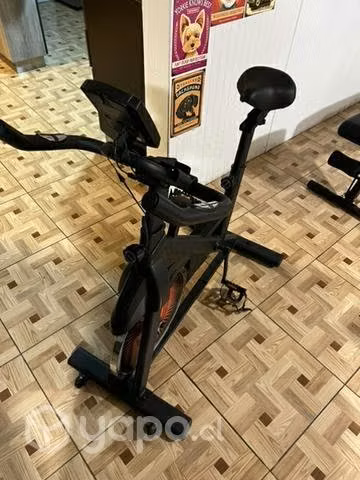 Bicicleta Spinning Z410 pro Ultimate - Imagen 3