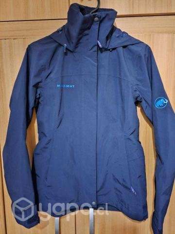 Chaqueta Mammut Mujer - Imagen 3