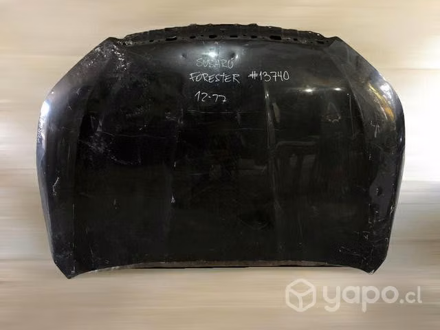 Capot subaru forester 2012-2017