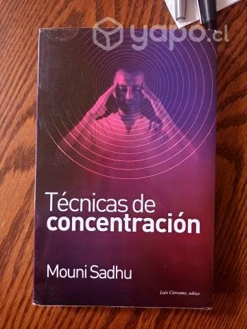 Técnicas de concentración