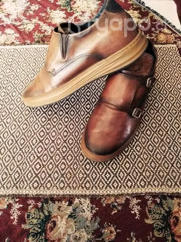 Zapatos Máx denegri excelente estado
