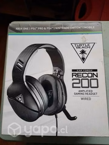 Turtle Beach Recon 200