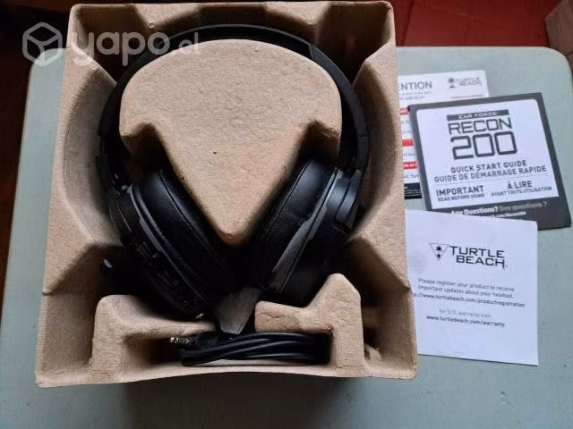 Turtle Beach Recon 200