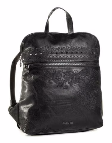 Mochila Desigual. Un uso