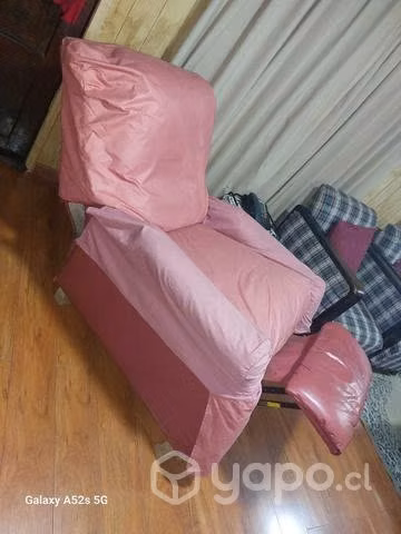Berger para tapizar