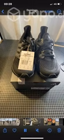 Zapatillas Adidas Ultraboost 40