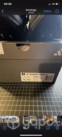 Zapatillas Adidas Ultraboost 40