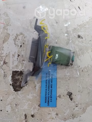 Resistencia Calefacción (VBM242) Volkswagen Amarok